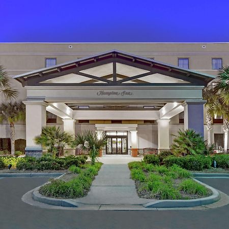 Hampton Inn Charleston-Daniel Island מראה חיצוני תמונה