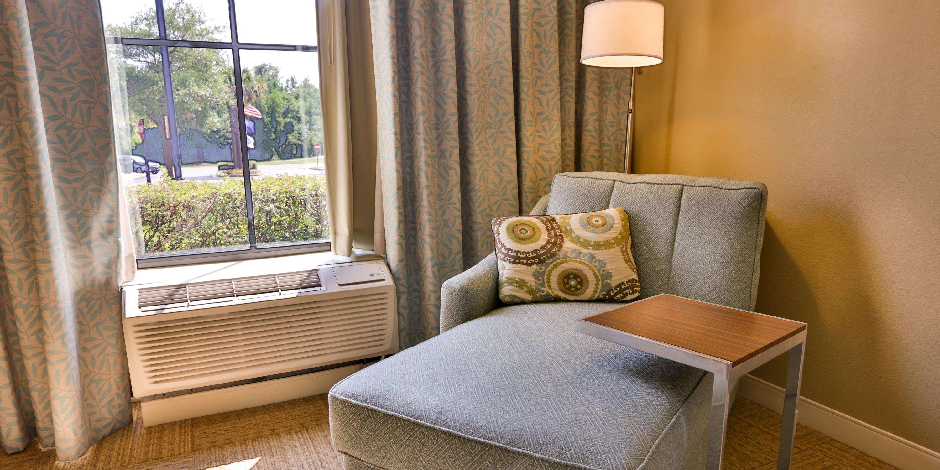Hampton Inn Charleston-Daniel Island מראה חיצוני תמונה