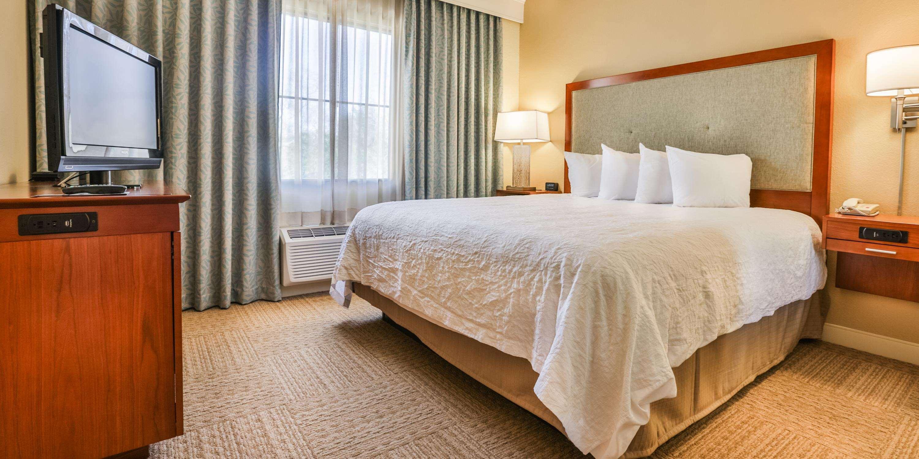 Hampton Inn Charleston-Daniel Island מראה חיצוני תמונה