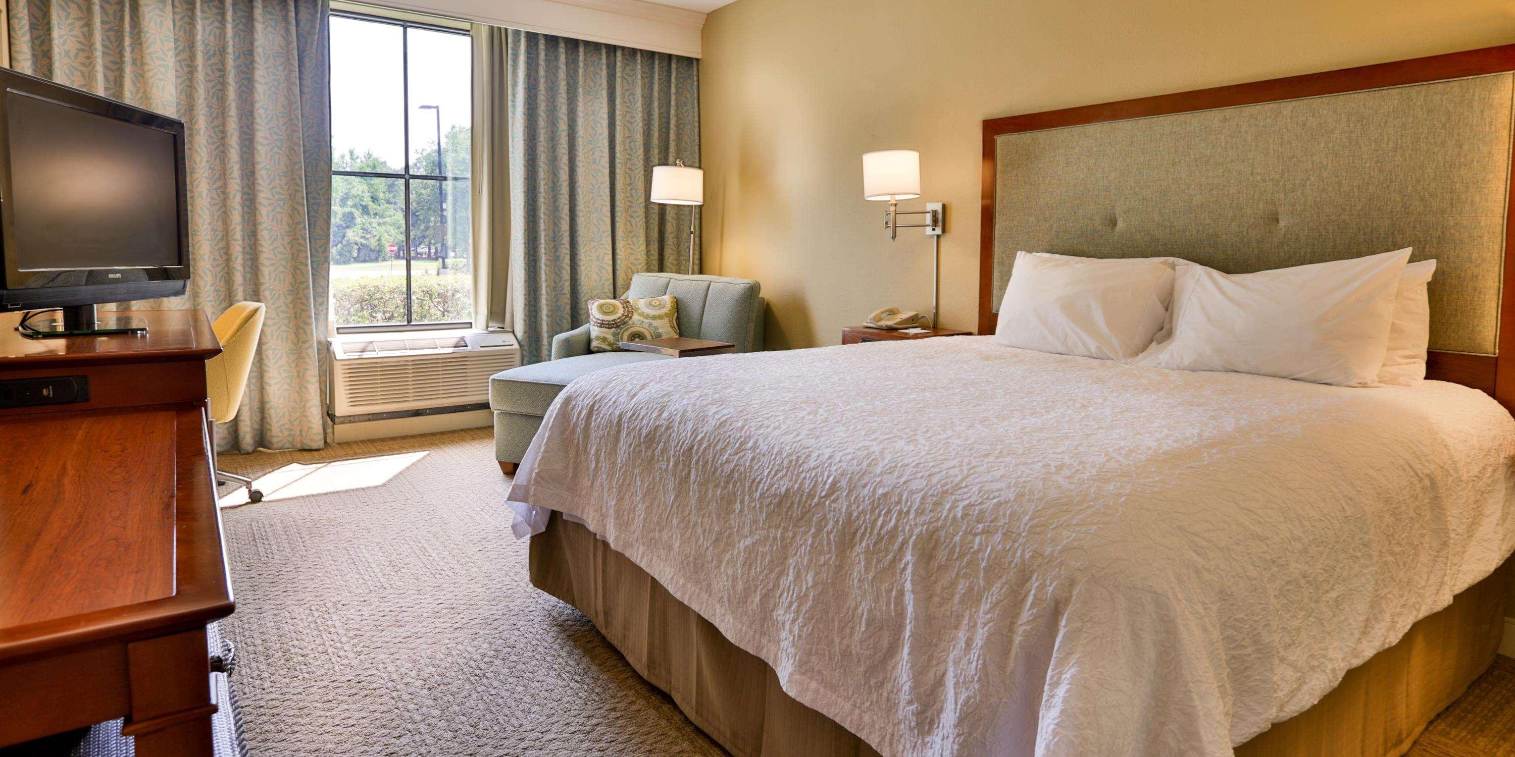 Hampton Inn Charleston-Daniel Island מראה חיצוני תמונה