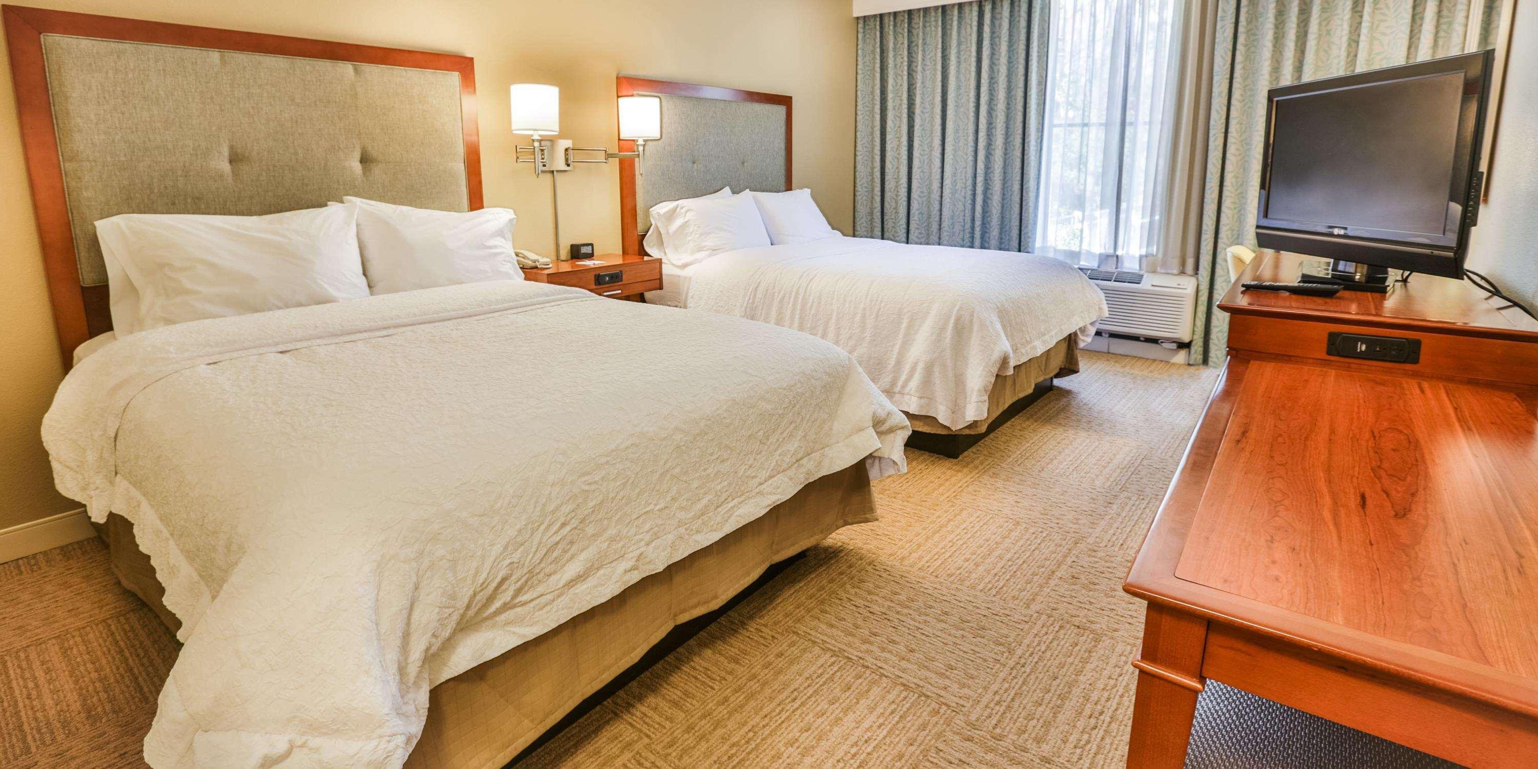 Hampton Inn Charleston-Daniel Island מראה חיצוני תמונה