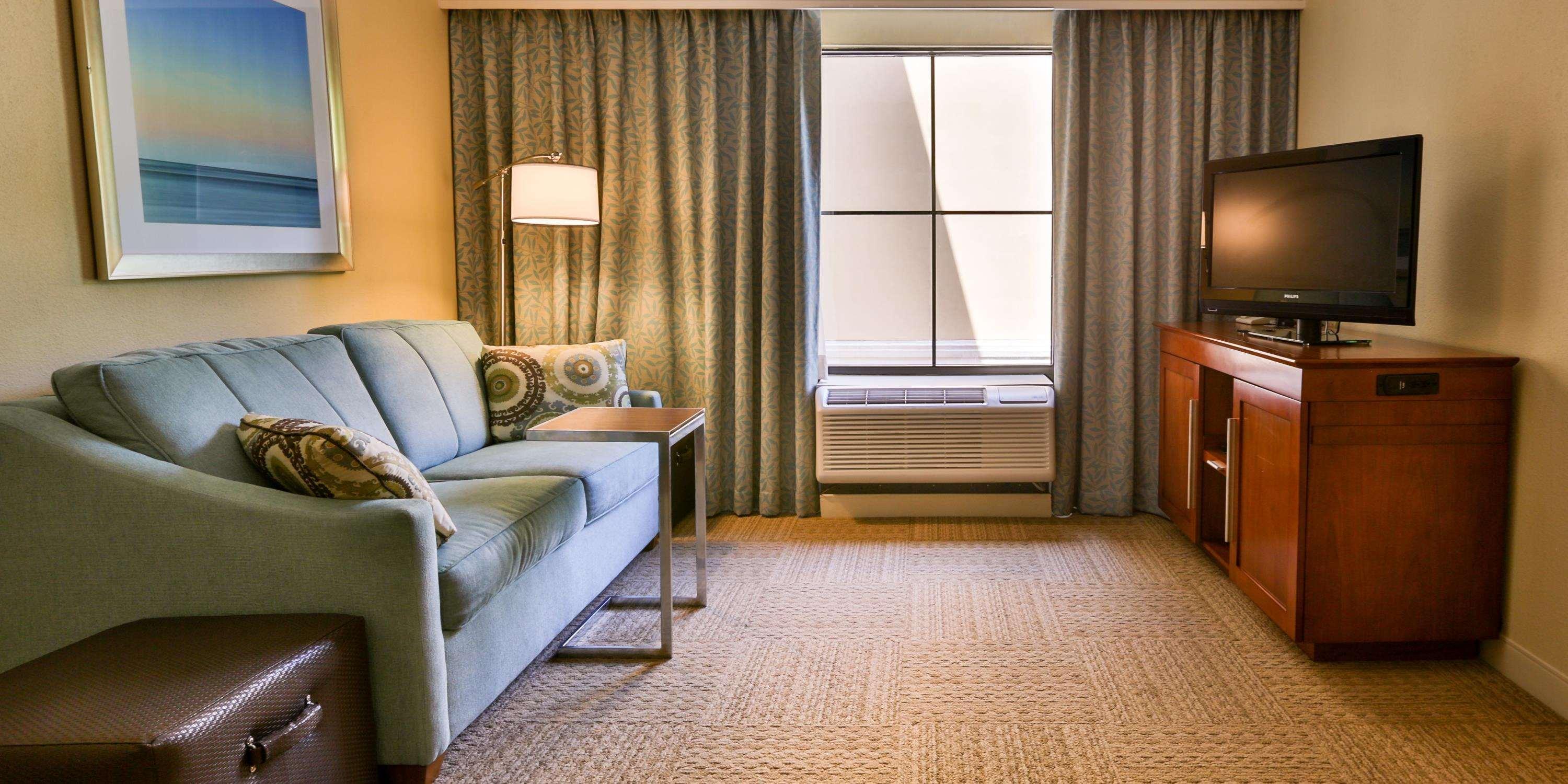 Hampton Inn Charleston-Daniel Island מראה חיצוני תמונה