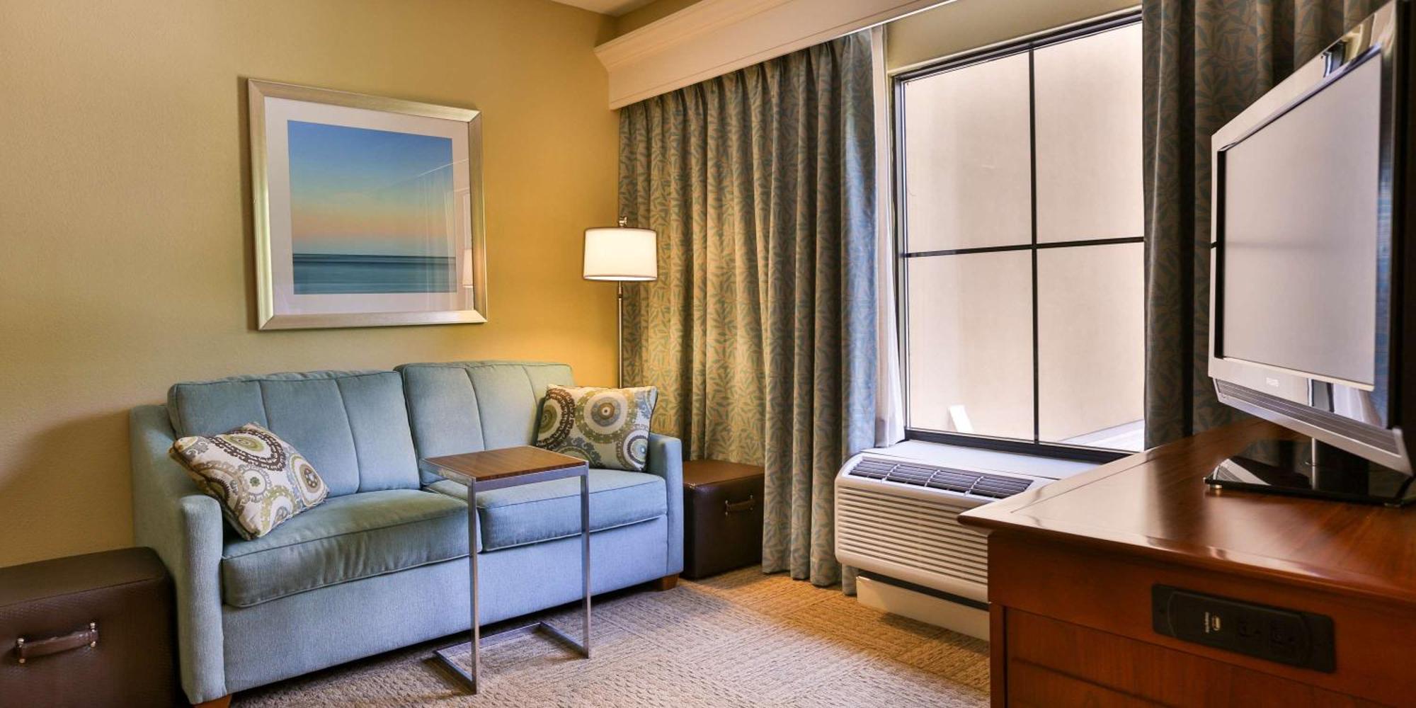 Hampton Inn Charleston-Daniel Island מראה חיצוני תמונה