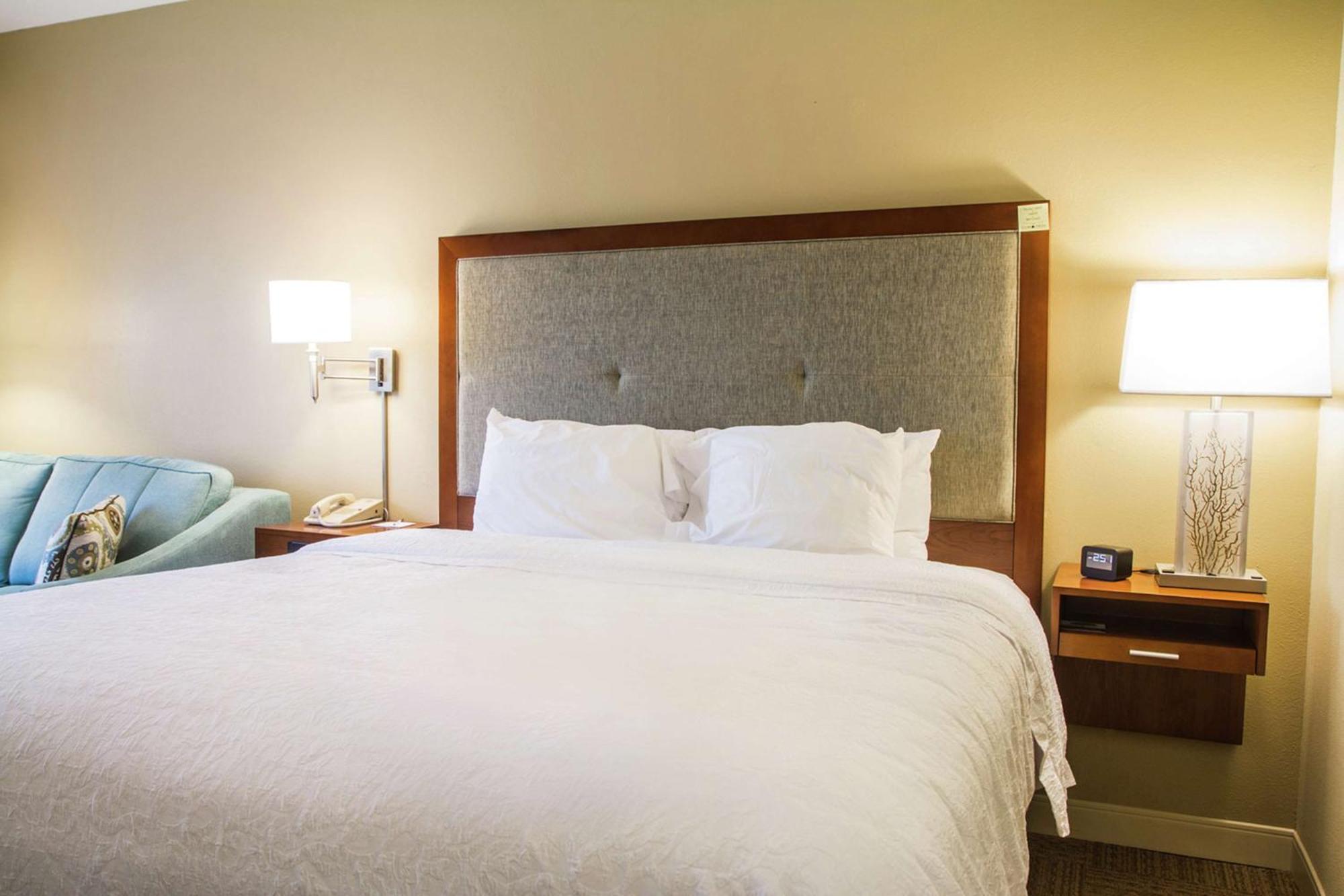 Hampton Inn Charleston-Daniel Island מראה חיצוני תמונה