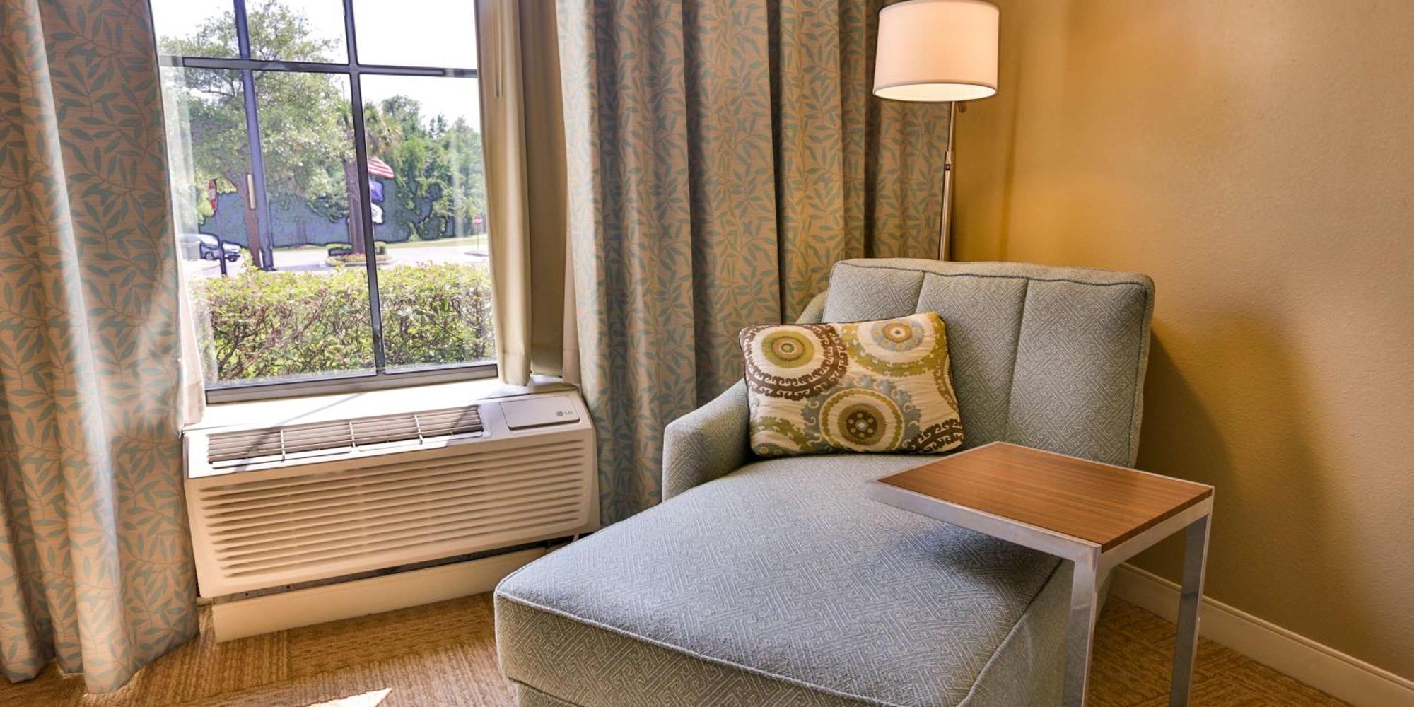 Hampton Inn Charleston-Daniel Island מראה חיצוני תמונה