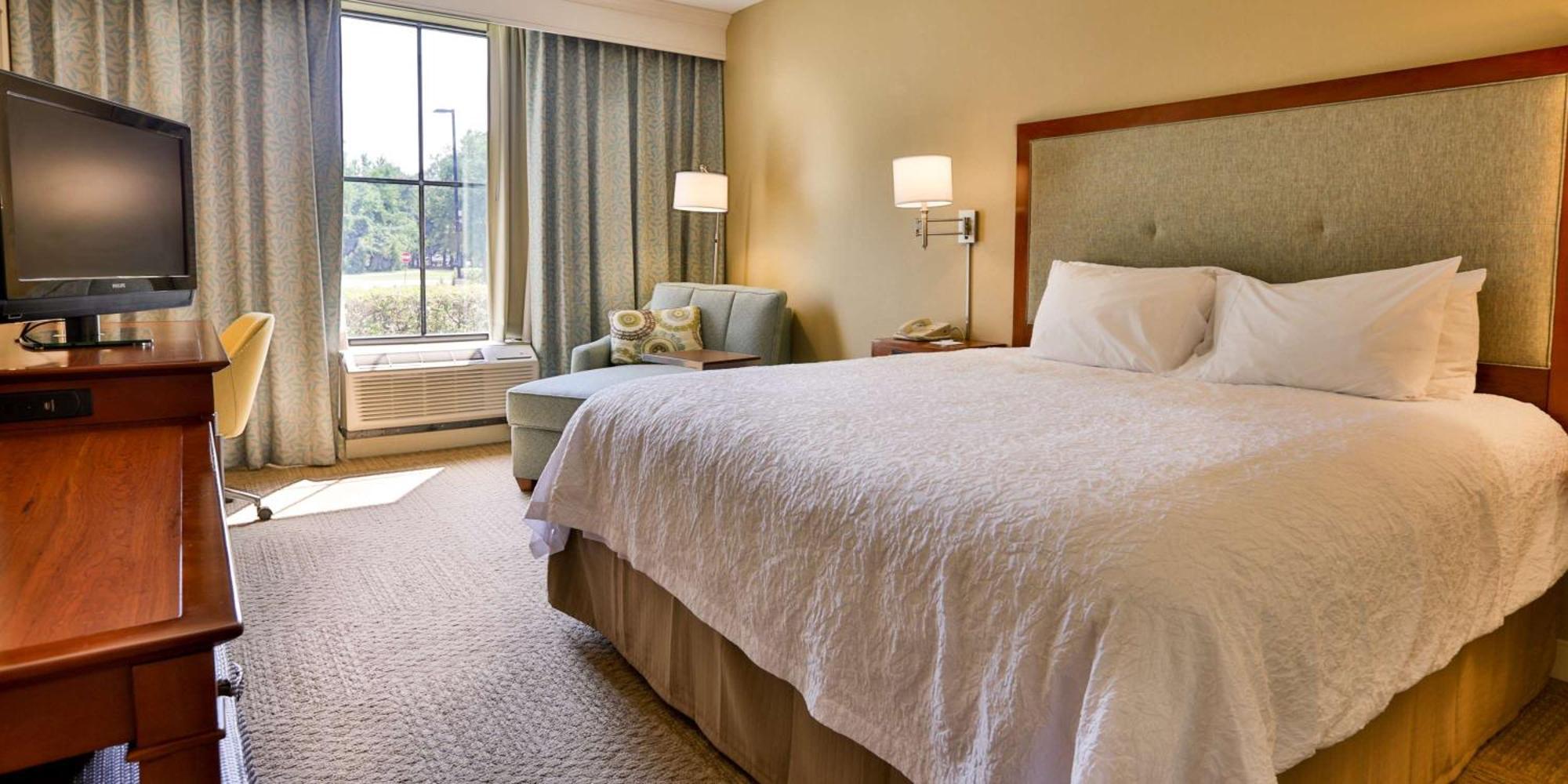 Hampton Inn Charleston-Daniel Island מראה חיצוני תמונה