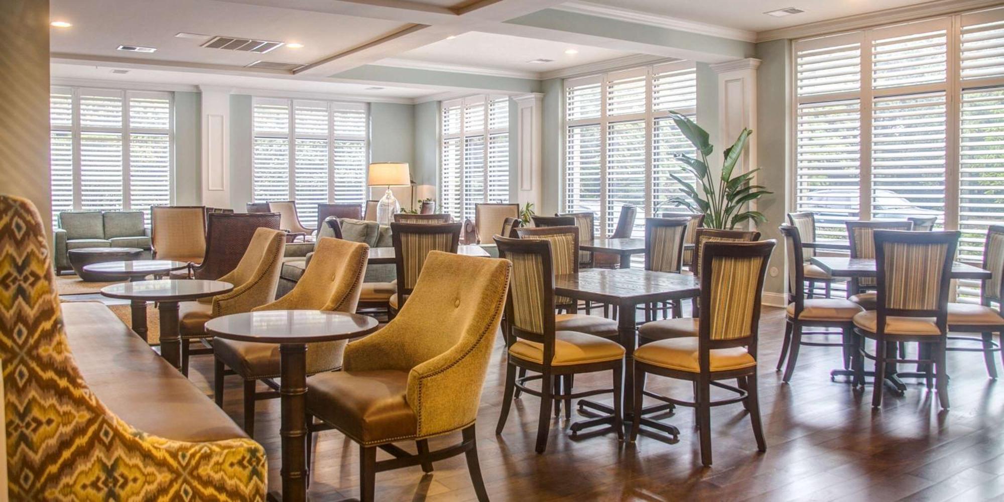 Hampton Inn Charleston-Daniel Island מראה חיצוני תמונה