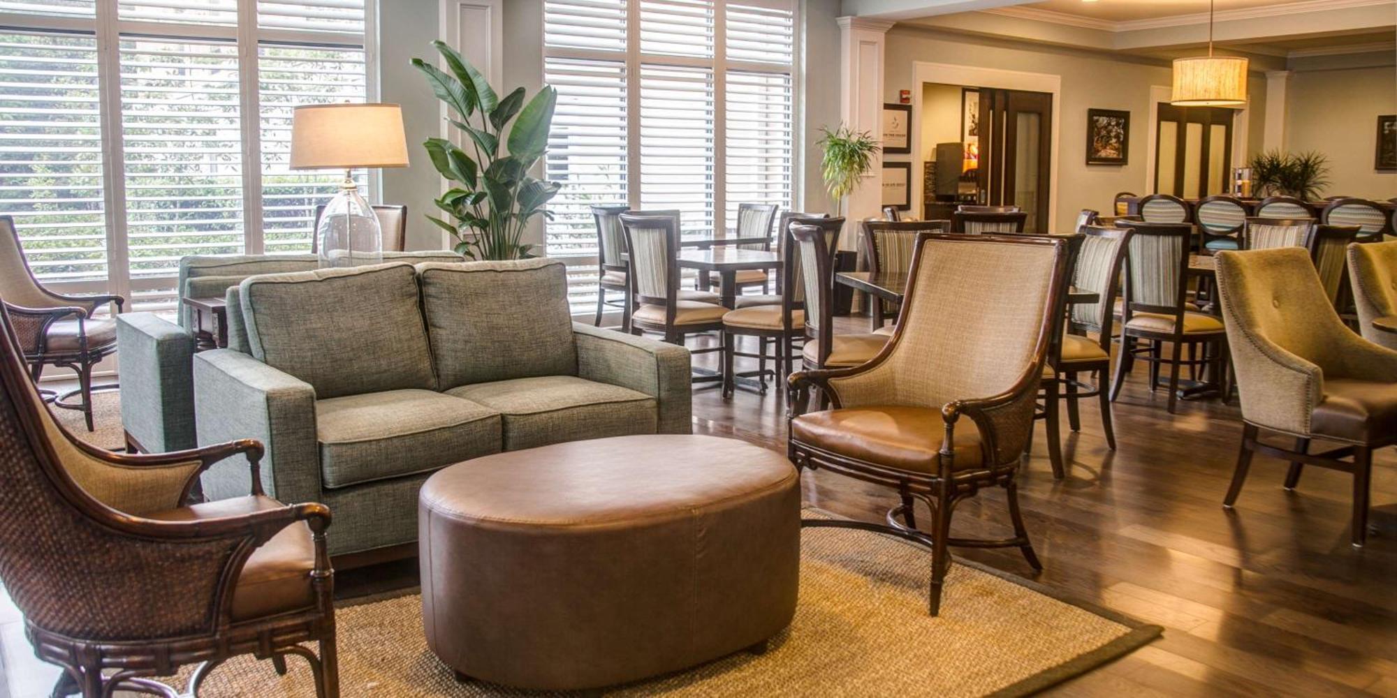 Hampton Inn Charleston-Daniel Island מראה חיצוני תמונה