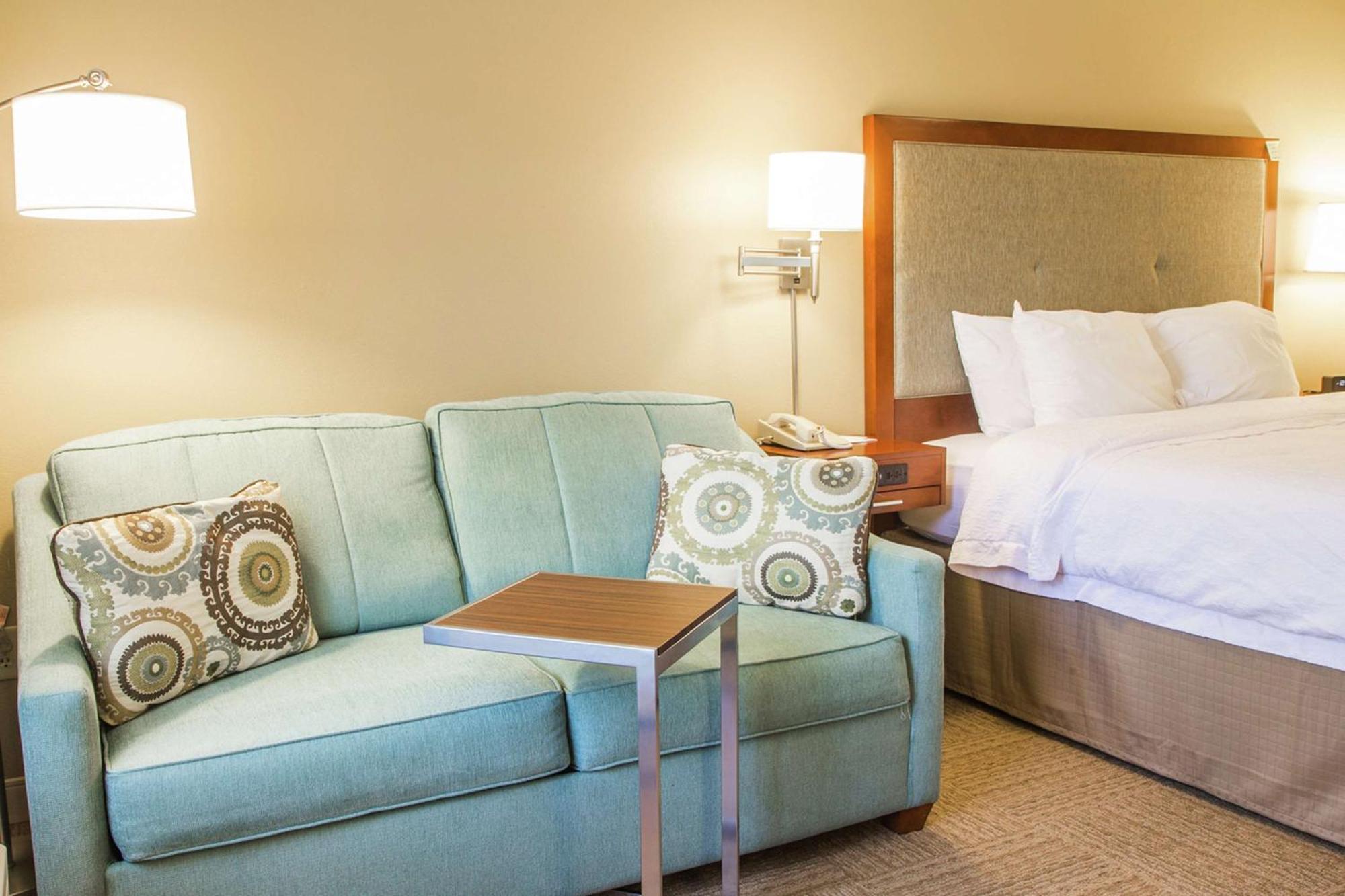 Hampton Inn Charleston-Daniel Island מראה חיצוני תמונה