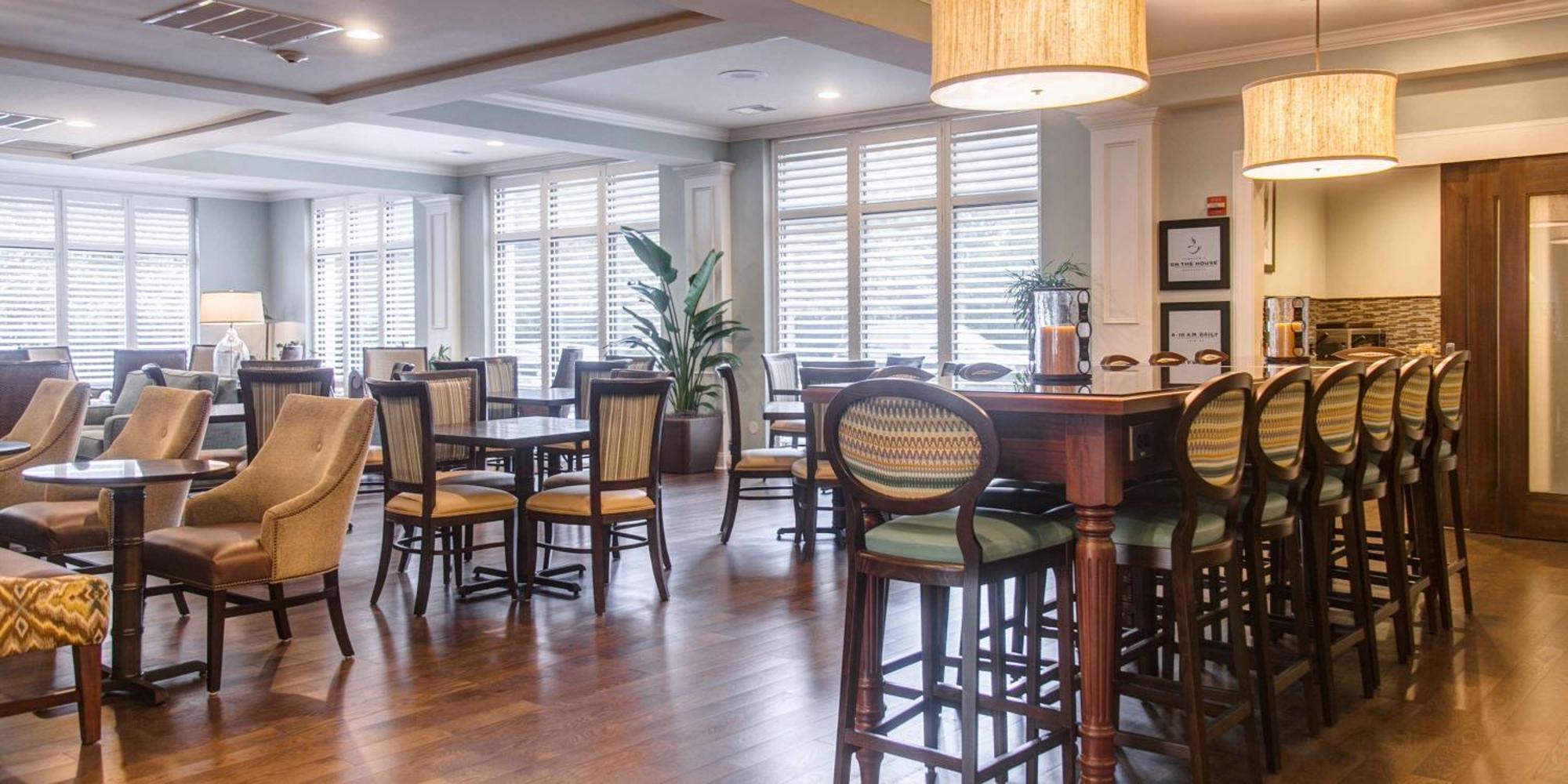 Hampton Inn Charleston-Daniel Island מראה חיצוני תמונה